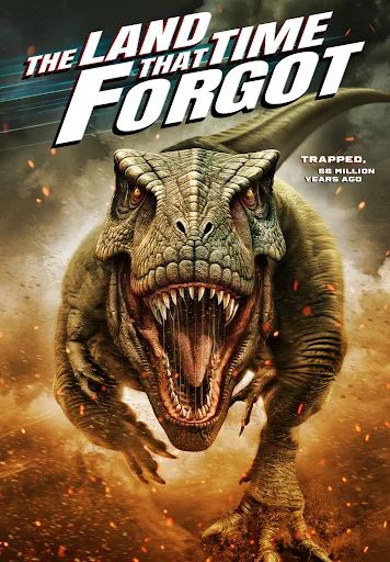 Земля, забытая временем